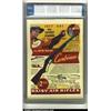Image 2 : Smash Comics #1 Mile High pedigree (Quality, 1939) CGC VF/NM 9.0 White pages. A stunning key issu...
