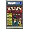 Image 1 : Smash Comics #29 Mile High pedigree (Quality, 1941) CGC NM+ 9.6 White pages. This is undoubtedly...