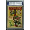 Image 2 : Sparky Watts #1 (Eastern Color, 1942) CGC VG/FN 5.0 Off-white pages. No Hitler cover collection i...