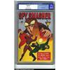 Image 1 : Spy Smasher #1 (Fawcett, 1941) CGC FN- 5.5 Cream to off-white pages. This premiere issue features...