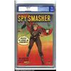 Image 1 : Spy Smasher #2 (Fawcett, 1941) CGC NM- 9.2 Off-white pages. The condition of this book is really...