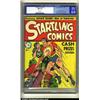 Image 1 : Startling Comics #1 (Better Publications, 1940) CGC NM- 9.2 White pages. As of this writing, this...