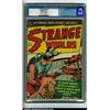 Image 1 : Strange Worlds #9 (Avon, 1952) CGC FN/VF 7.0 Off-white to white pages. Strange Worlds is one of A...