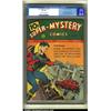 Image 1 : Super-Mystery Comics #1 (Ace, 1940) CGC VF+ 8.5 Cream to off-white pages. Ace's second title publ...