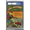 Image 1 : Super-Mystery Comics #1 (Ace, 1940) CGC FN/VF 7.0 Cream to off-white pages. The first appearances...