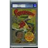 Image 1 : Supersnipe Comics #6 Mile High pedigree (Street and Smith, 1942) CGC NM/MT 9.8 Off-white to white...