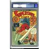 Image 1 : Supersnipe Comics #7 Mile High pedigree (Street and Smith, 1943) CGC NM+ 9.6 Off-white to white p...