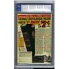 Image 2 : Supersnipe Comics #7 Mile High pedigree (Street and Smith, 1943) CGC NM+ 9.6 Off-white to white p...
