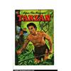Image 1 : Tarzan, Edgar Rice Burroughs Lot (Dell, 1950s). This lot contains 23 different issues of Tarzan b...