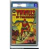 Image 1 : Thrills of Tomorrow #19 File copy (Harvey, 1955) CGC VF/NM 9.0 Cream to off-white pages. Jack Kir...