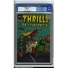 Image 1 : Thrills of Tomorrow #20 File copy (Harvey, 1955) CGC VF/NM 9.0 Light tan to off-white pages. This...