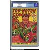 Image 1 : Top-Notch Comics #2 (MLJ, 1940) CGC VF/NM 9.0 Cream to off-white pages. One of the earliest offer...