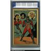Image 2 : Top-Notch Comics #19 Mile High pedigree (MLJ, 1941) CGC NM+ 9.6 Off-white to white pages. Black H...