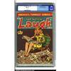 Image 1 : Top-Notch Comics #44 Mile High pedigree (MLJ, 1944) CGC NM- 9.2 White pages. The second-to-last i...