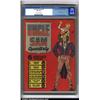 Image 1 : Uncle Sam Quarterly #1 (Quality, 1941) CGC VF+ 8.5 Cream to off-white pages. This title became Bl...