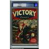 Image 1 : Victory Comics #1 (Hillman Publications, 1941) CGC VG+ 4.5 Cream to off-white pages. This is a ve...