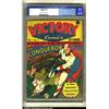 Image 1 : Victory Comics #2 (Hillman Publications, 1941) CGC FN/VF 7.0 Cream to off-white pages. This class...