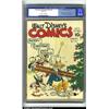 Image 1 : Walt Disney's Comics and Stories #4 (Dell, 1941) CGC VG+ 4.5 Cream to off-white pages. This Chris...