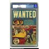 Image 1 : Wanted Comics #13 Mile High pedigree (Toytown, 1951) CGC NM 9.4 Off-white to white pages. This be...