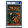 Image 1 : Weird Adventures #1 (P.L. Publishing Co., 1951) CGC VF+ 8.5 Off-white to white pages. If you look...