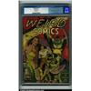 Image 1 : Weird Comics #1 (Fox, 1940) CGC FN+ 6.5 Off-white pages. After Victor Fox's setback from DC's inf...