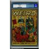 Image 1 : Weird Comics #3 (Fox, 1940) CGC VF- 7.5 Off-white pages. Here is yet another fantastic early issu...