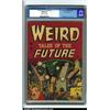 Image 1 : Weird Tales of the Future #2 White Mountain pedigree (Aragon, 1952) CGC VF/NM 9.0 Off-white to wh...