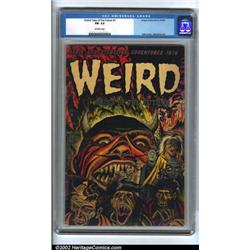 Weird Tales of the Future #7 (Aragon, 1953) CGC FN- 5.5 Off-white pages. Pre-code horror books li...