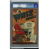 Image 1 : Whiz Comics #49 Mile High pedigree (Fawcett, 1943) CGC NM 9.4 Off-white to white pages. Captain M...