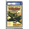 Image 1 : Wings Comics #33 Mile High pedigree (Fiction House, 1943) CGC VF/NM 9.0 Off-white pages. Maybe a...