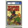 Image 1 : Women Outlaws #nn (Fox, 1949) CGC NM- 9.2 Off-white to white pages. This fantastic western themed...