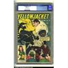 Image 1 : Yellow Jacket Comics #7 (Farrell, 1946) CGC VF/NM 9.0 Cream to off-white pages. The primary disti...