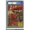 Image 1 : Zip Comics #1 (MLJ, 1940) CGC FN+ 6.5 Cream to off-white pages. Here is the premiere issue of a g...