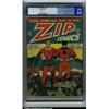 Image 1 : Zip Comics #20 (MLJ, 1941) CGC VF+ 8.5 Off-white pages. This is an excellent copy of a tough book...