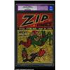 Image 1 : Zip Comics Lot (MLJ, 1940-41). Two different Zip Comics are featured in this lot. Issue #2 has a...
