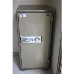 TDL HEAVY DUTY COMBINATION SAFE