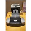 Image 1 : EPSON STYLUS PHOTO 1280 PRINTER, FELLOW PAPER SHREDDER AND PACKING SLIPS