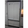 Image 1 : CABINET FRONT SUB-ZERO REFRIGERATOR WITH DISPLAY CABINET SURROUND