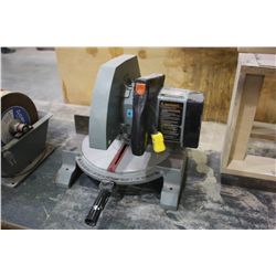 DELTA 10" MOTORIZED MITER BOX MODEL # 34-080