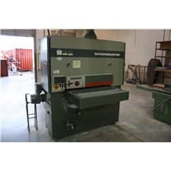 SANDINGMASTER KCSB-900 SURFACE SANDER