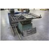 Image 1 : BEAVER 10" TABLE SAW WITH ATTACHMENTS