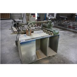 PERTICI POWER FEED ON STAND