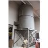 Image 1 : FLEXILINE GROVE GEAR MODEL# TM01262-2 LARGE SCALE DUST COLLECTION SYSTEM WITH HOPPER AND DUCTING
