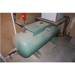 SULLAIR ES-8 ISO 9001 LARGE SCALE SHOP AIR COMPRESSOR WITH TANK