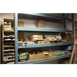 CONTENTS OF PARTS ROOM