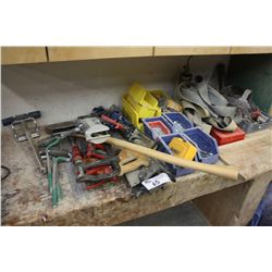 LOT OF ASSORTED HANDTOOLS