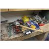 Image 1 : LOT OF ASSORTED HANDTOOLS