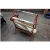 Image 1 : MOBILE PAINTERS PAPERING CART