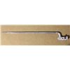 Image 1 : BRITISH SOCKET BAYONET-MODEL 1895 MARKED, REGIMENTALS