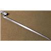 Image 3 : BRITISH SOCKET BAYONET-MODEL 1895 MARKED, REGIMENTALS